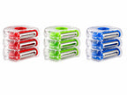 3-in-1 Rotating Trio Peeler – Peeler, Julienne, Grater