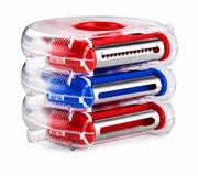 3-in-1 Rotating Trio Peeler – Peeler, Julienne, Grater