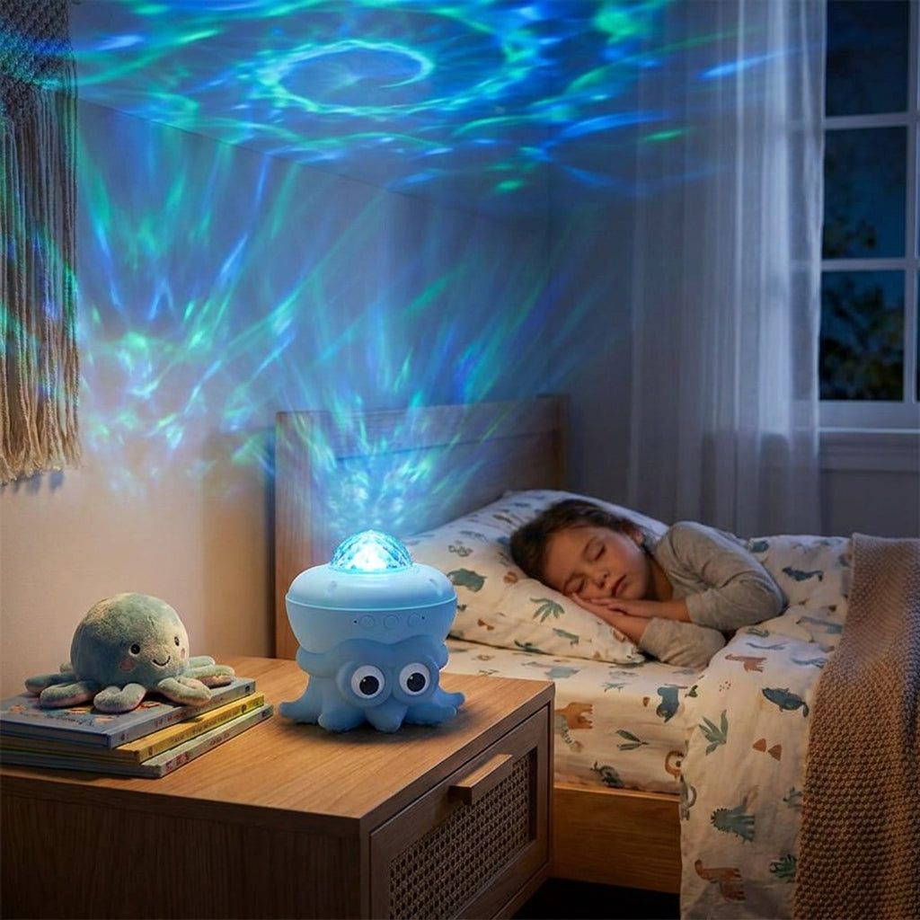 AquaTentacle Ocean Dream Night Light